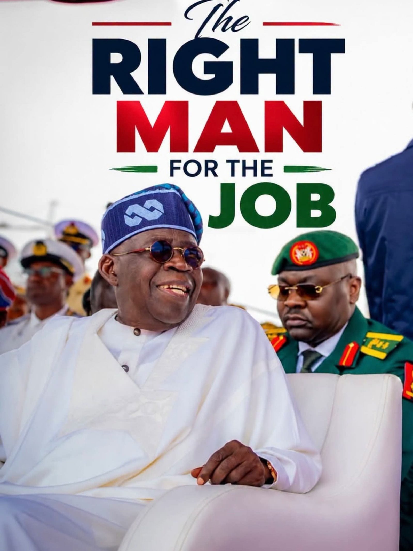 RHGC- ASIWAJU 2027 PRESIDENCY