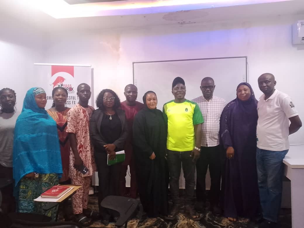 RHGC NASARAWA STATE EXECUTIVE MEETING