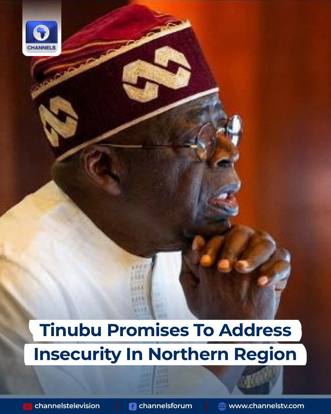 SECURITY CHALLENGES WILL BE FINALLY RESOLVED-Presidency.