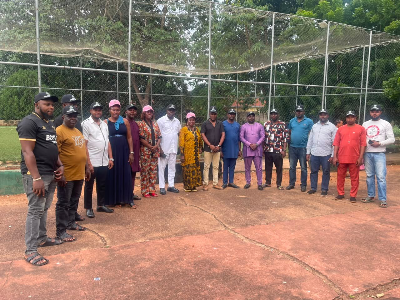 RHGC ENUGU STATE STRATEGIC MEETING