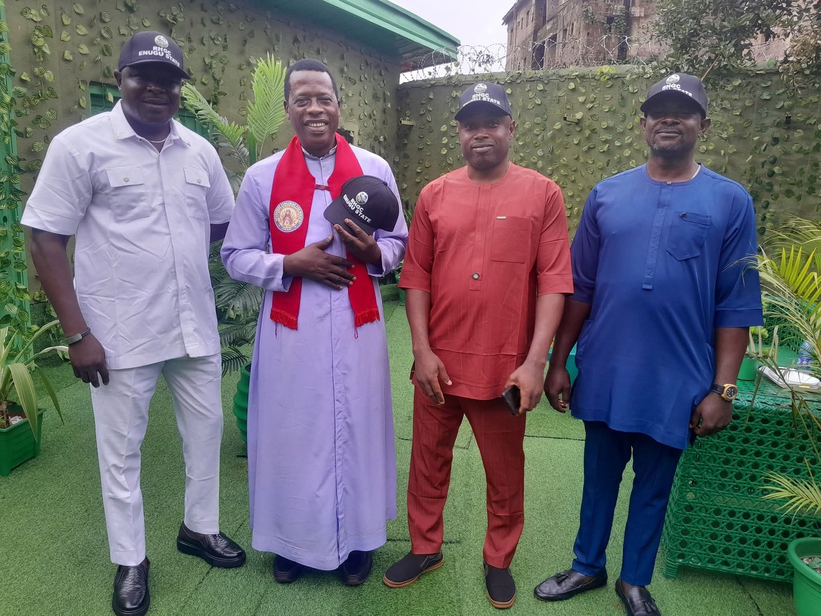 RHGC ENUGU STATE