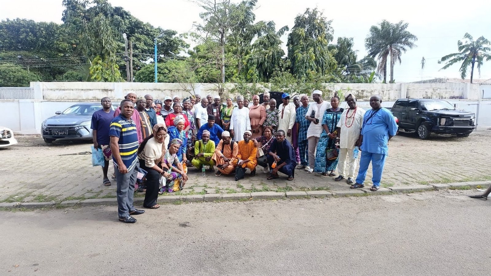 ... Lagos State Chapter