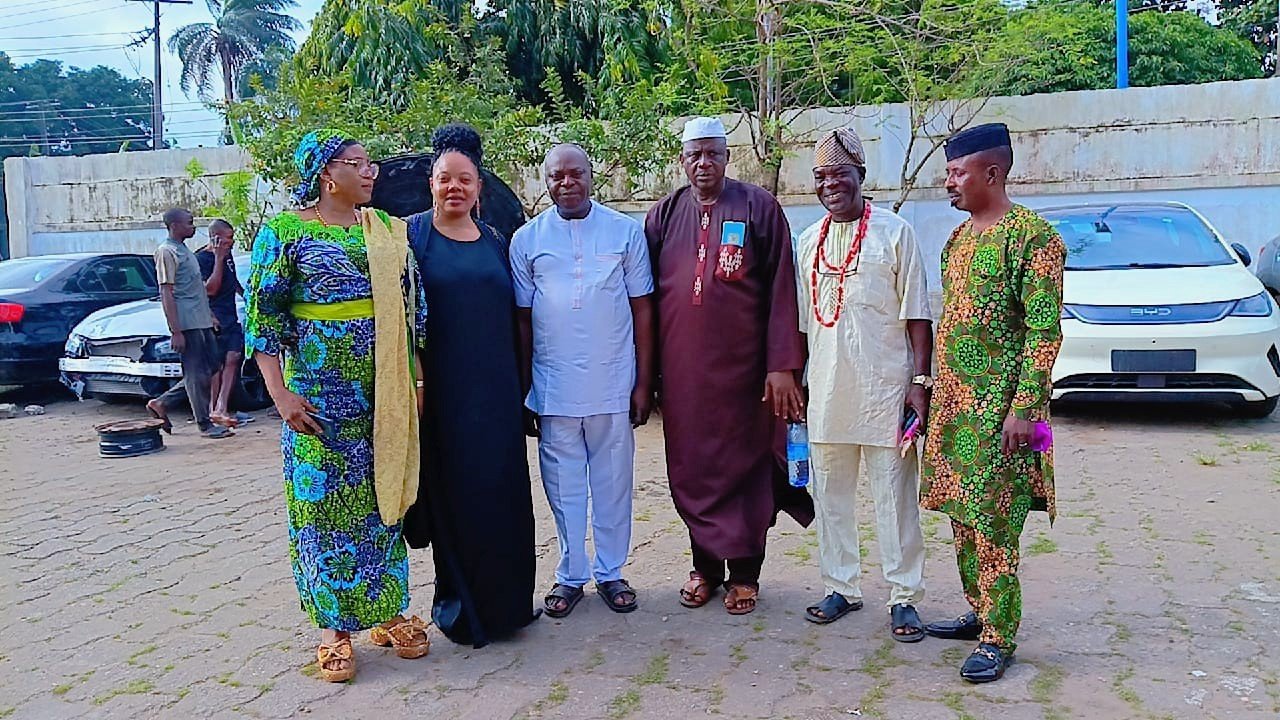 Lagos State Chapter....