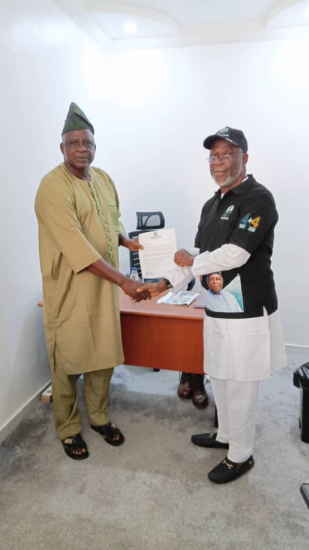 Lagos State RHGC VISIT......