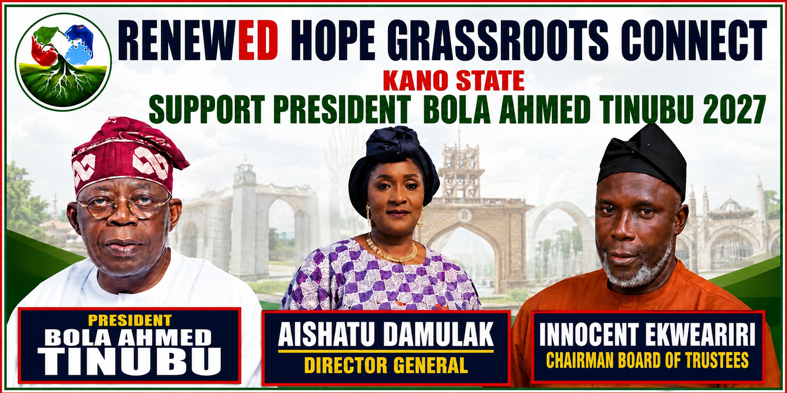 RHGC KANO Visit