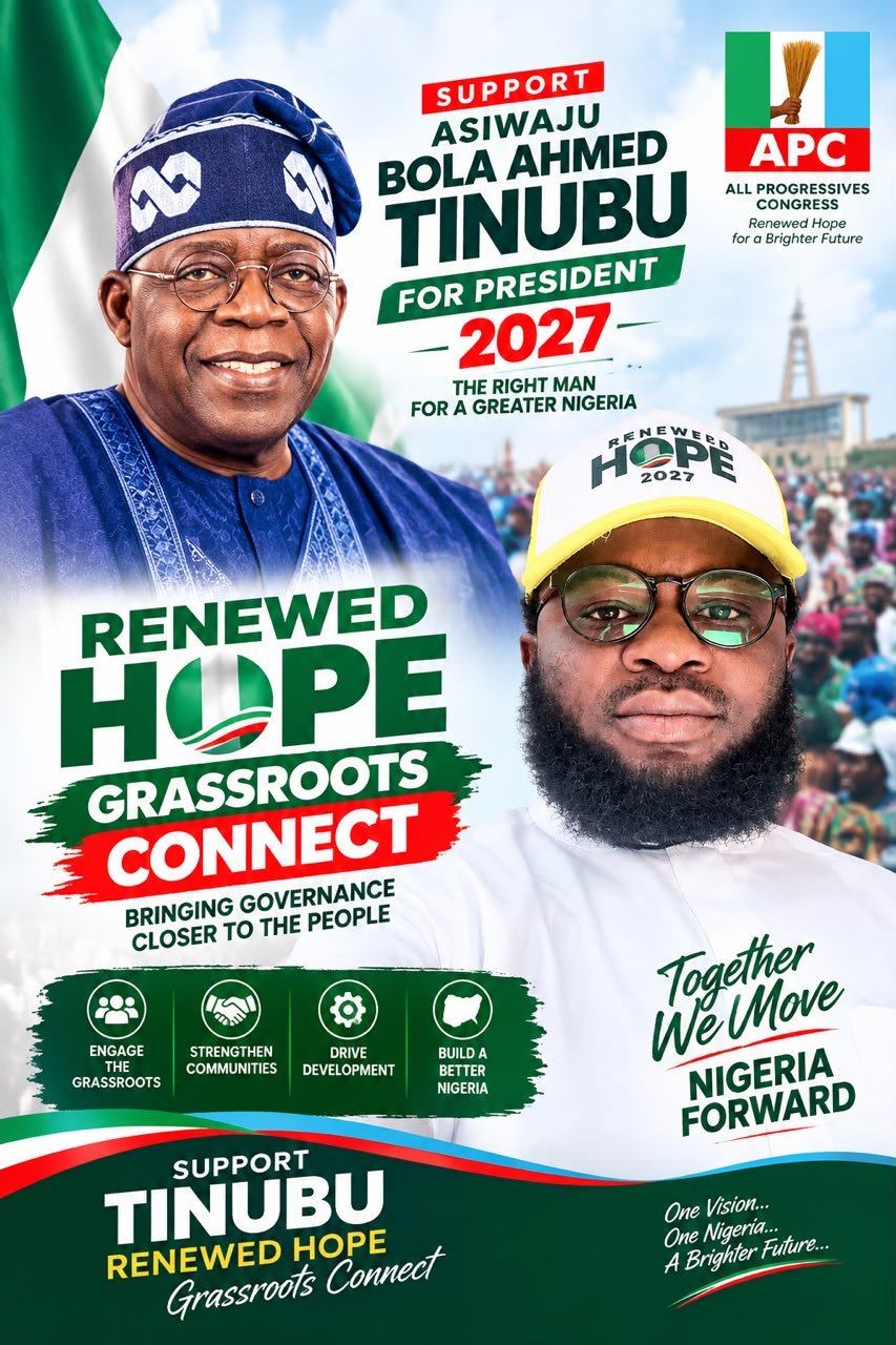 Tinubu 2027