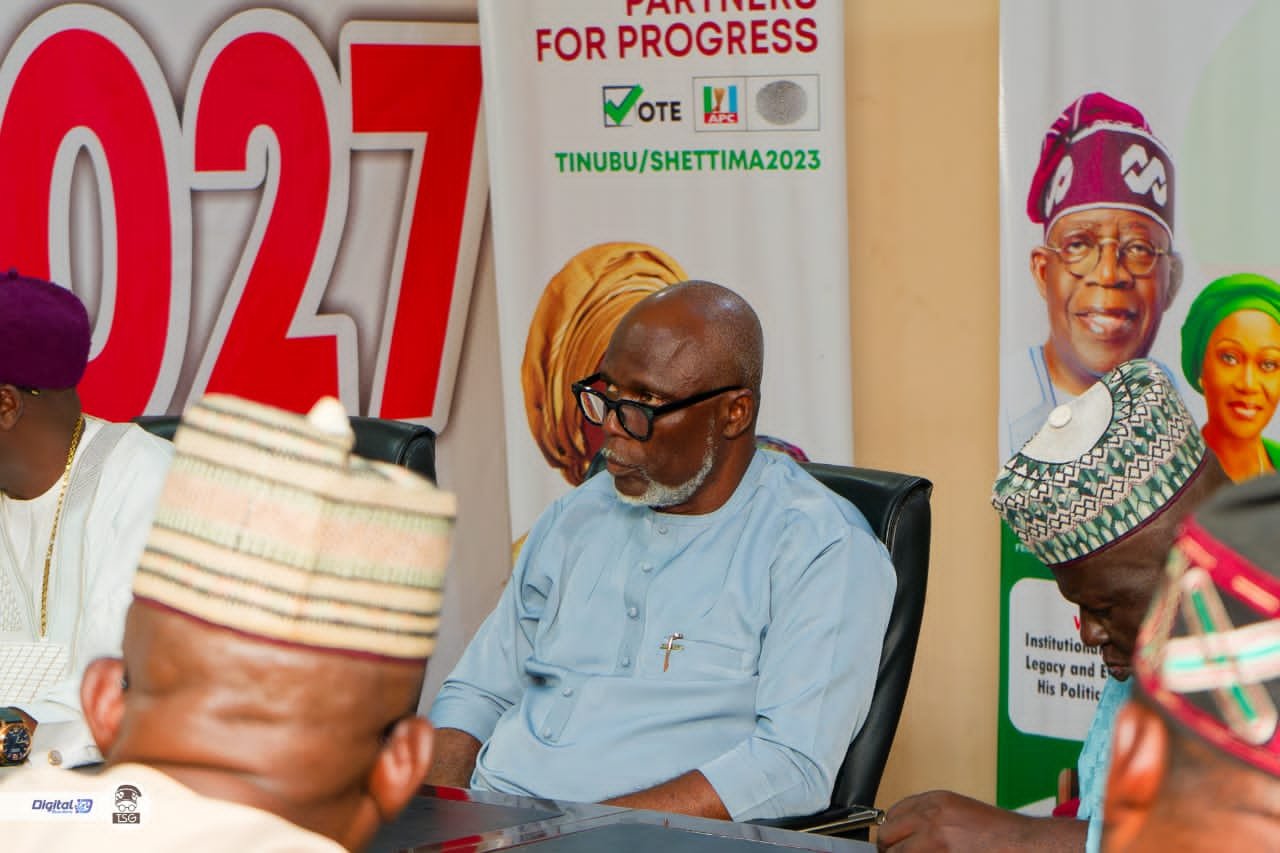 TINUBU SUPPORT GROUP VISIT
